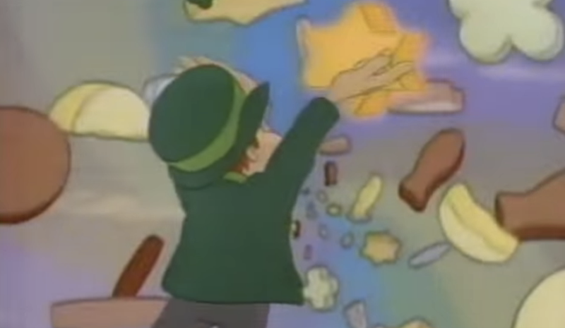 Illustration for article titled Lucky Charms Cereal Is Bad
